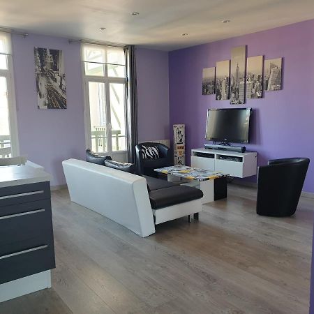 Villers Sur Mer - Cocon Familial, Detente, Evasion, Vue Sur Mer Villers-sur-Mer Exterior foto