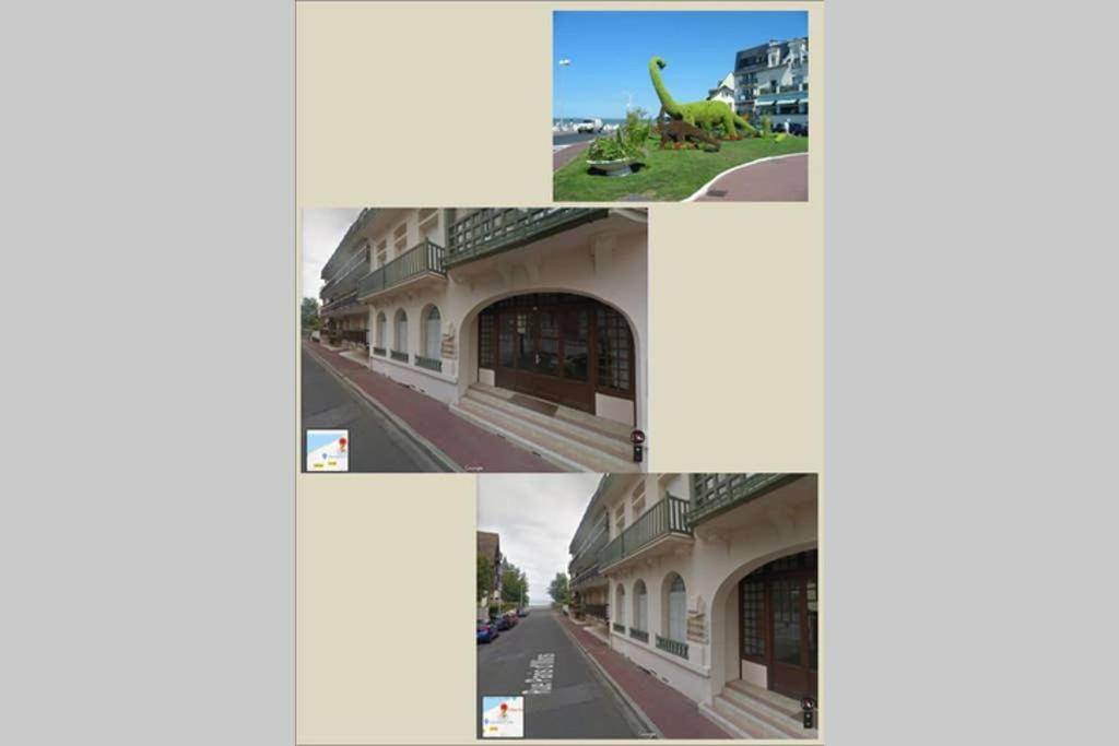 Villers Sur Mer - Cocon Familial, Detente, Evasion, Vue Sur Mer Villers-sur-Mer Exterior foto