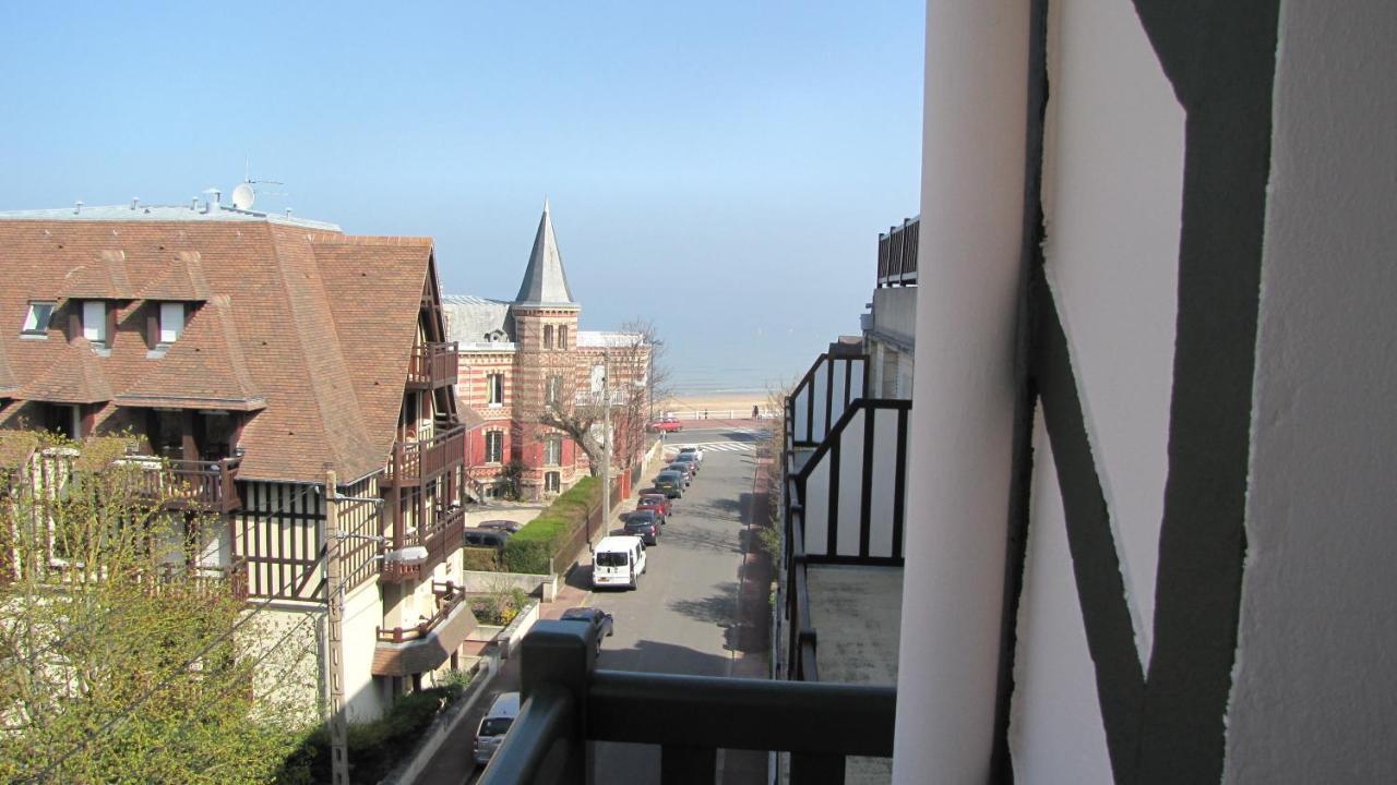 Villers Sur Mer - Cocon Familial, Detente, Evasion, Vue Sur Mer Villers-sur-Mer Exterior foto